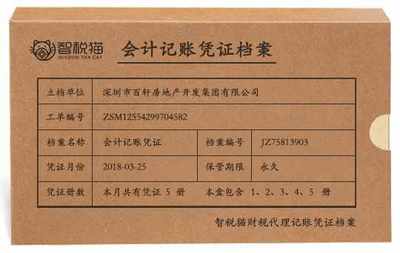 深圳市百轩房地产开发集团代理记账案例分析 聚焦商品房代购代销业务