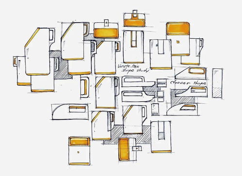 手绘口粮 商品房代购代销的极致设计思考